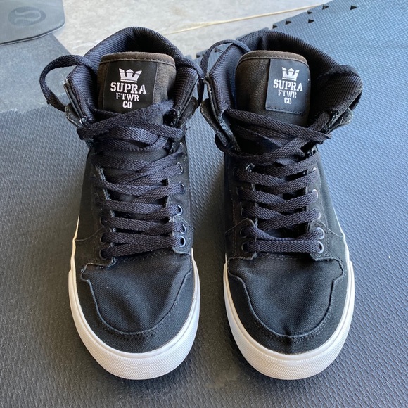 high top supras